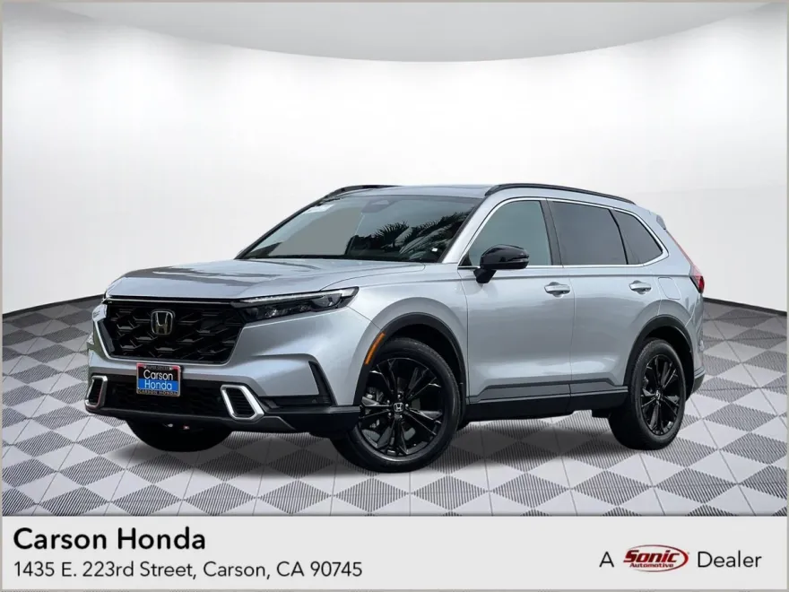 2023 Honda CR-V Hybrid Sport Touring photo 1