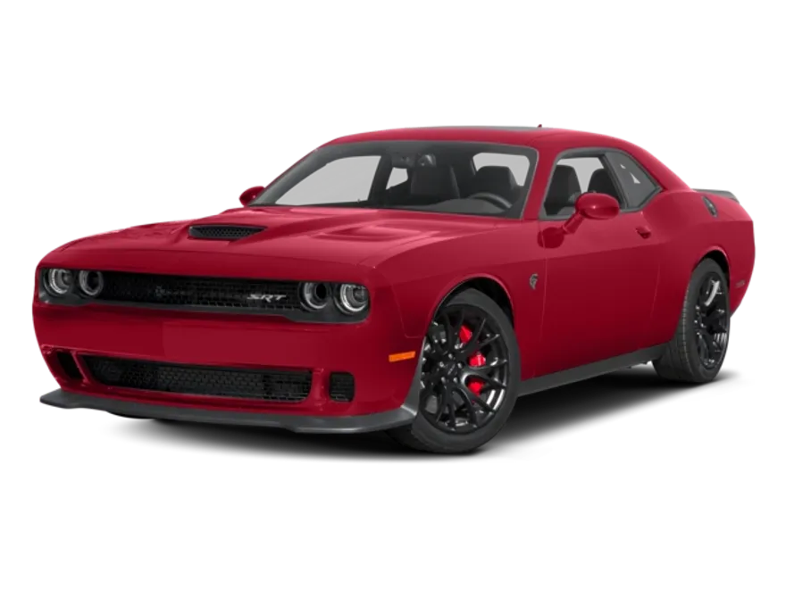 2016 Dodge Challenger SRT8 Hellcat photo 1