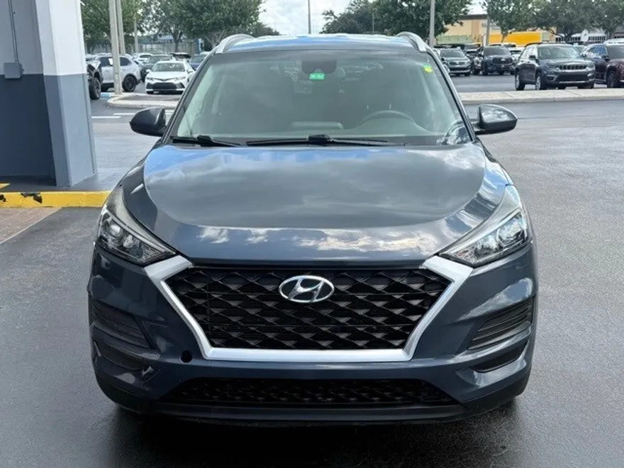 2021 Hyundai Tucson Value photo 1