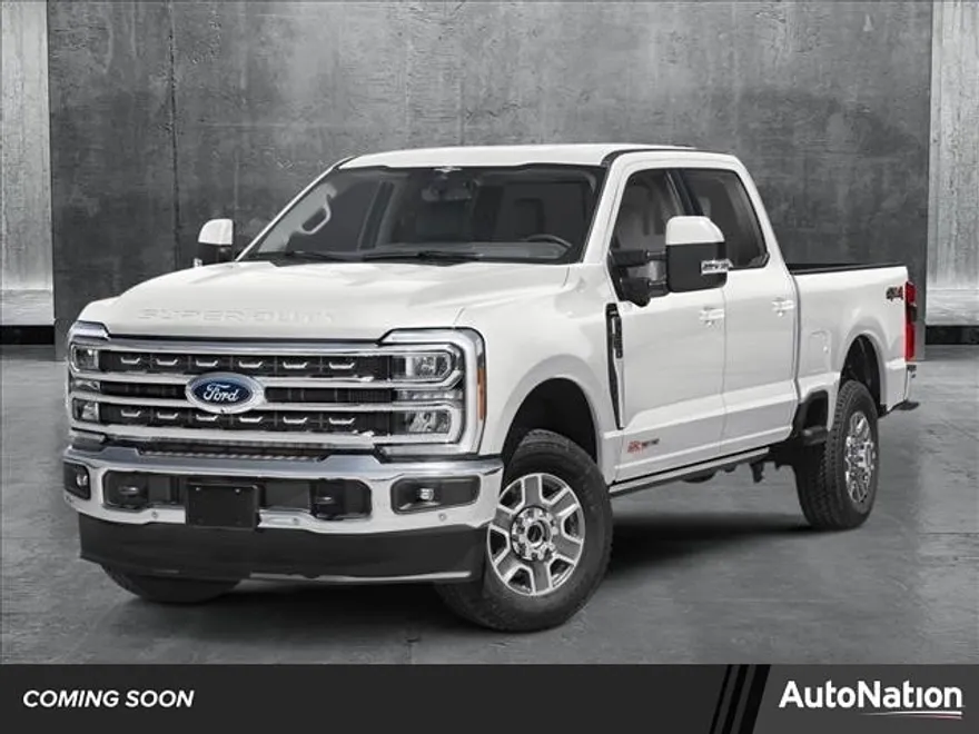 2025 Ford F-250 Lariat photo 1