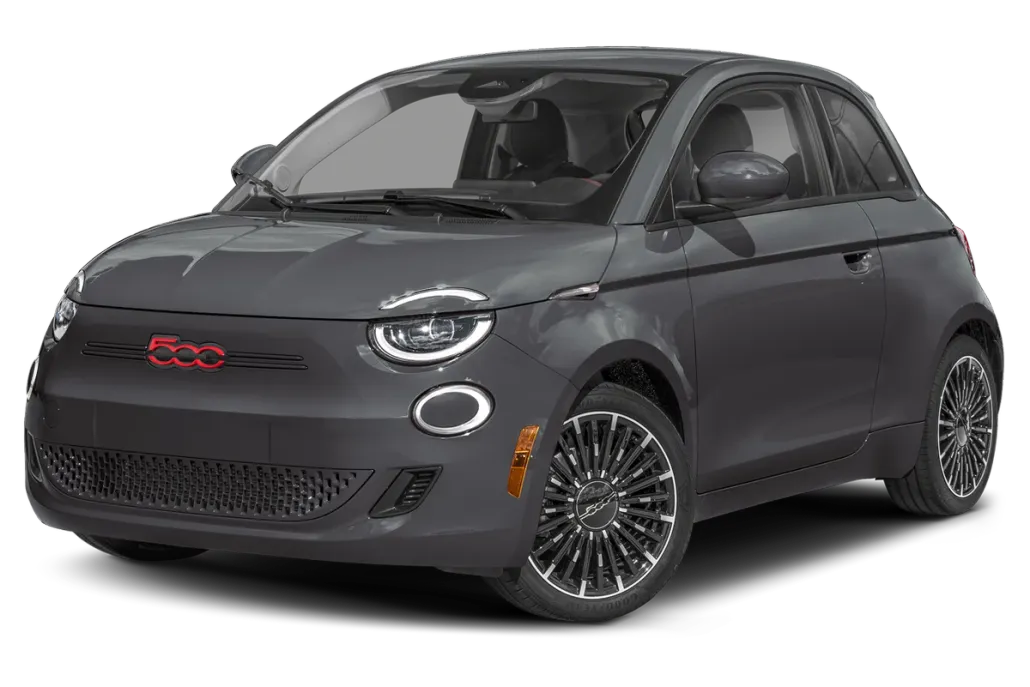 2025 Fiat 500 La Prima photo 1