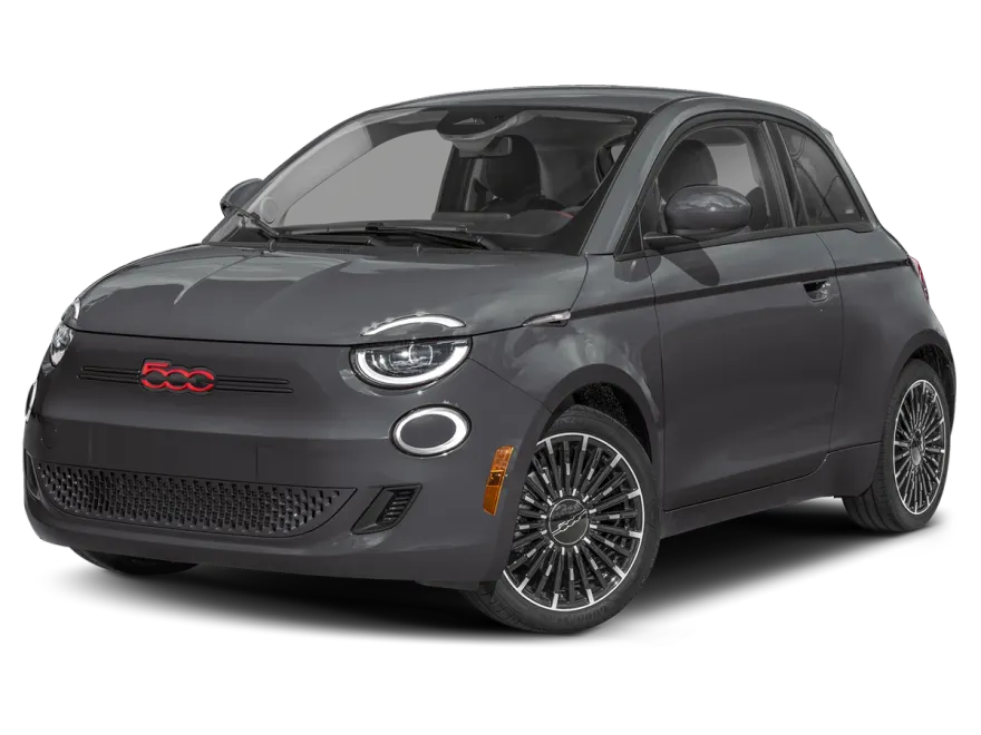 2025 Fiat 500 La Prima photo 1