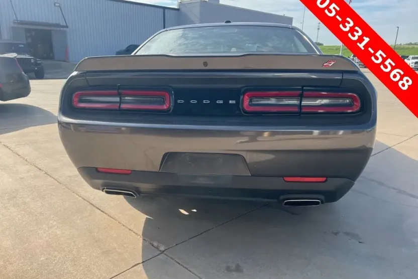 2022 Dodge Challenger GT photo 1