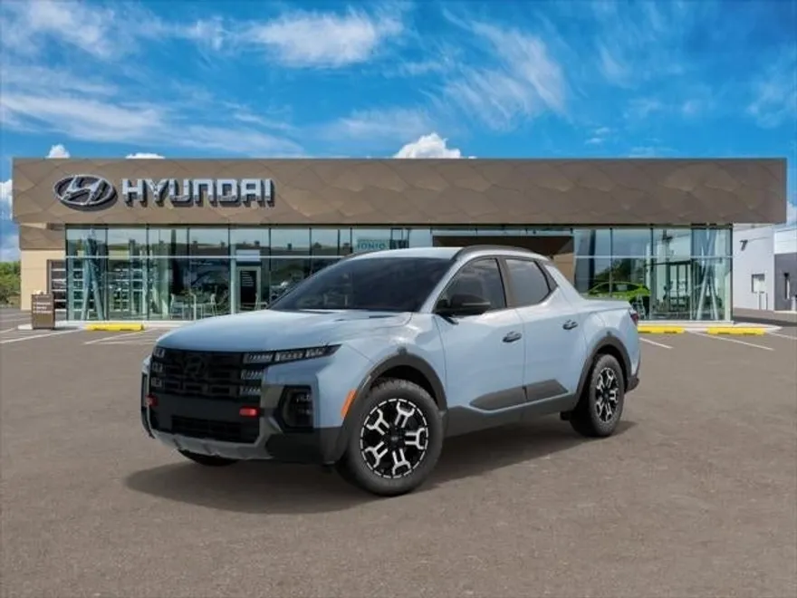 2025 Hyundai Santa Cruz XRT photo 1