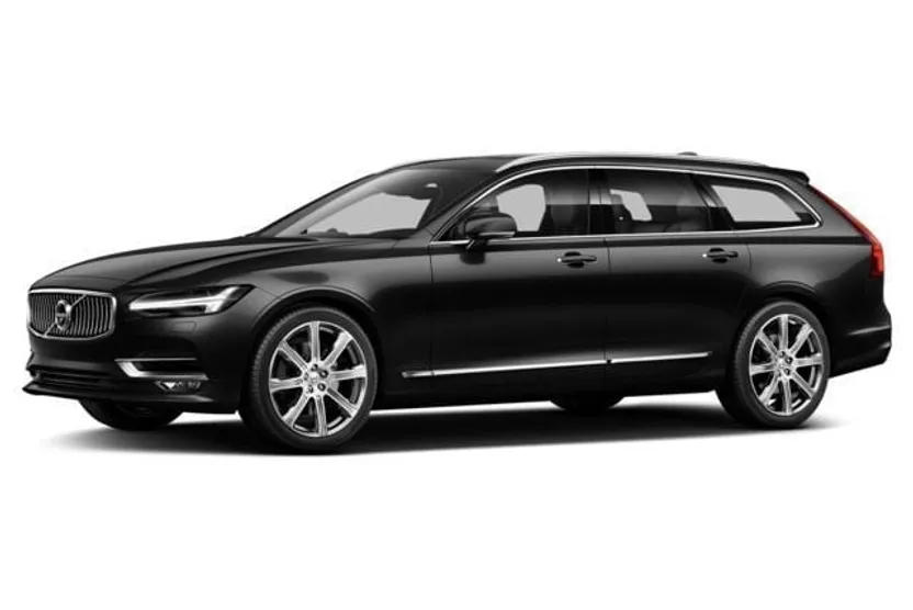 2018 Volvo V90 T6 R-Design photo 1