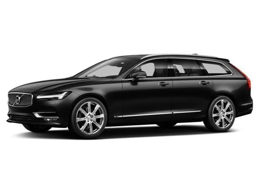 2018 Volvo V90 T6 R-Design photo 1