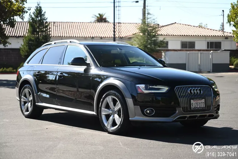 2015 Audi A4 Allroad Quattro Premium photo 1