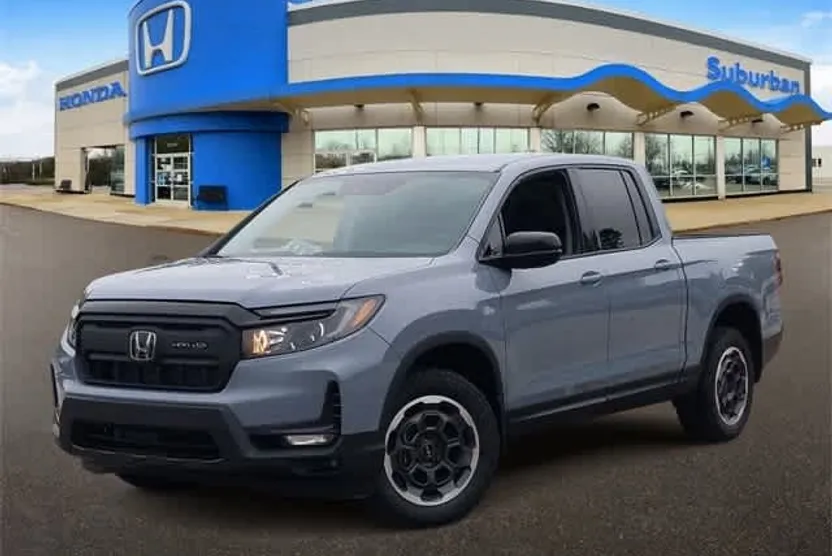 2024 Honda Ridgeline Sport photo 1