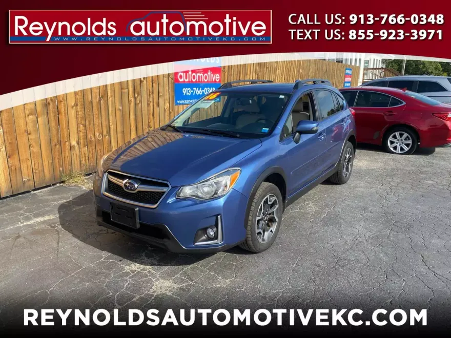 2016 Subaru Crosstrek Limited photo 1
