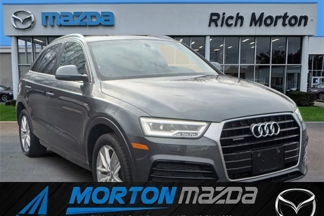 2018 Audi Q3 Premium Plus photo 1
