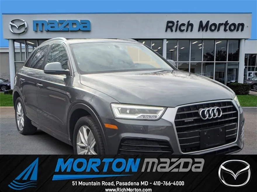 2018 Audi Q3 Premium Plus photo 1