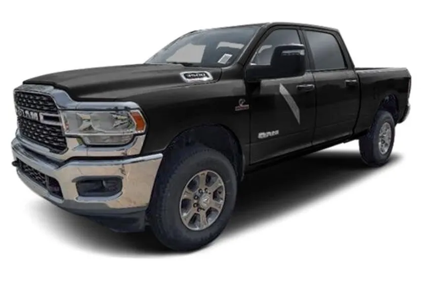 2024 Ram 3500 Big Horn photo 1