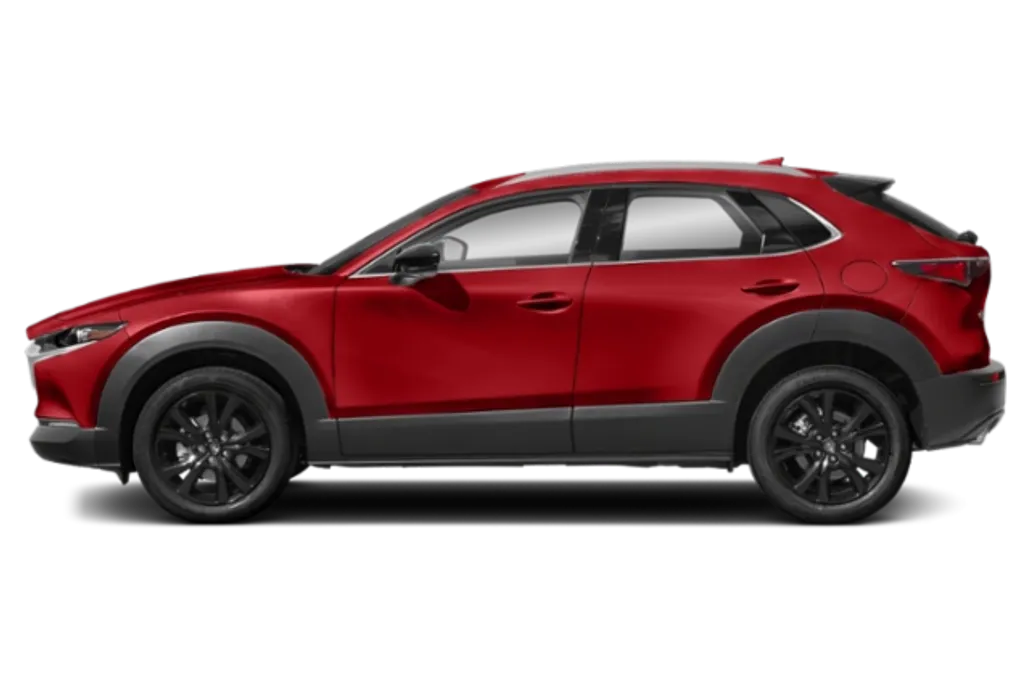 2022 Mazda CX-30 2.5 Turbo Premium Plus photo 1
