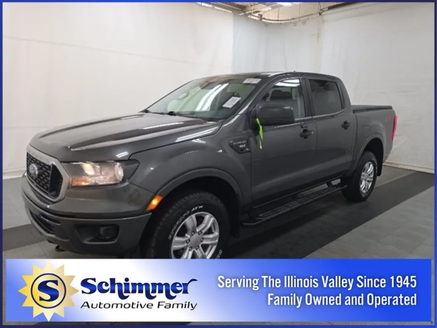 2020 Ford Ranger XLT photo 1
