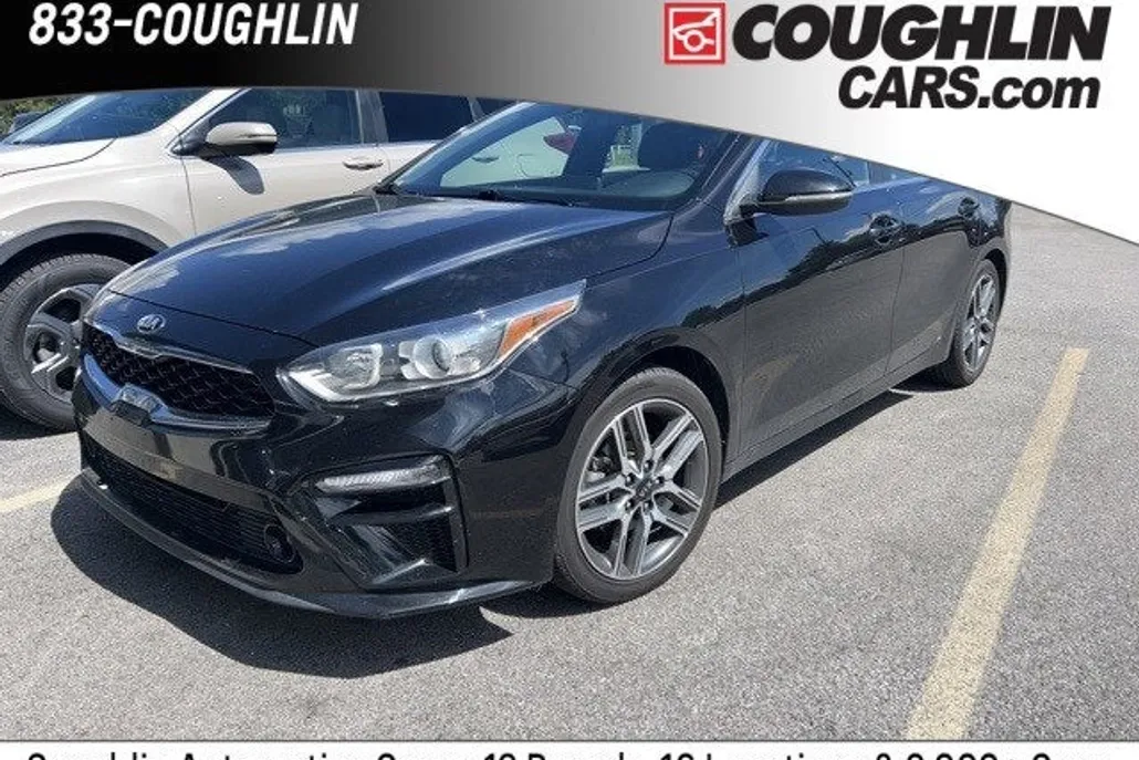 2020 Kia Forte EX photo 1