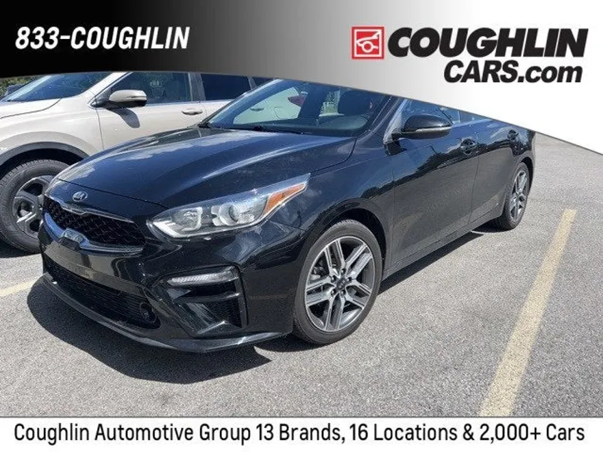 2020 Kia Forte EX photo 1