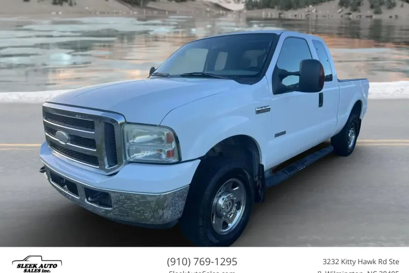 2006 Ford F-250 photo 1