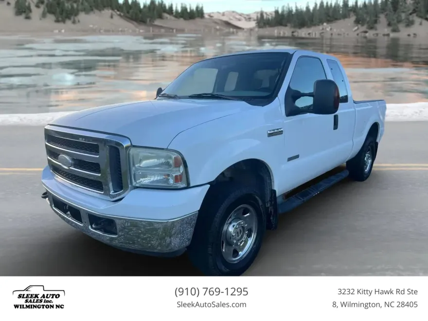 2006 Ford F-250 photo 1
