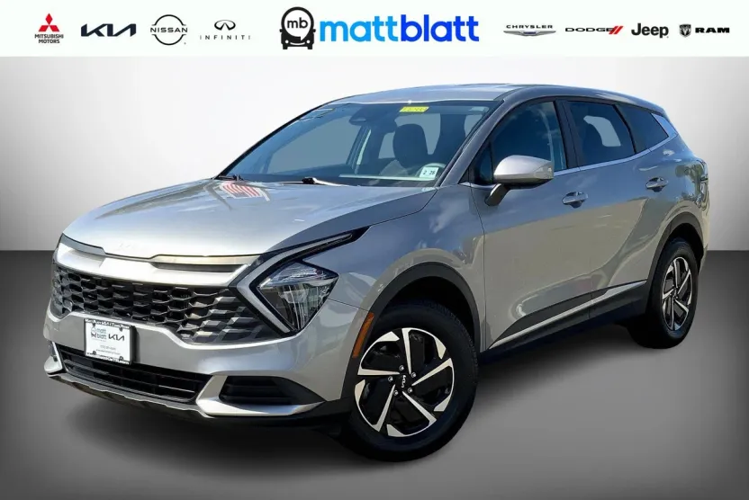 2023 Kia Sportage Hybrid LX photo 1