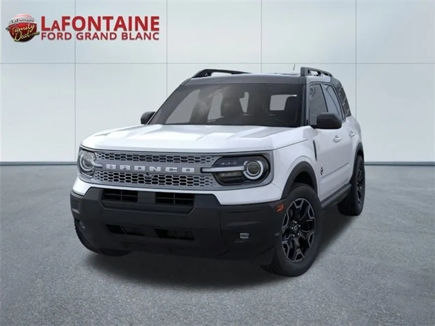 2025 Ford Bronco Sport Outer Banks photo 1