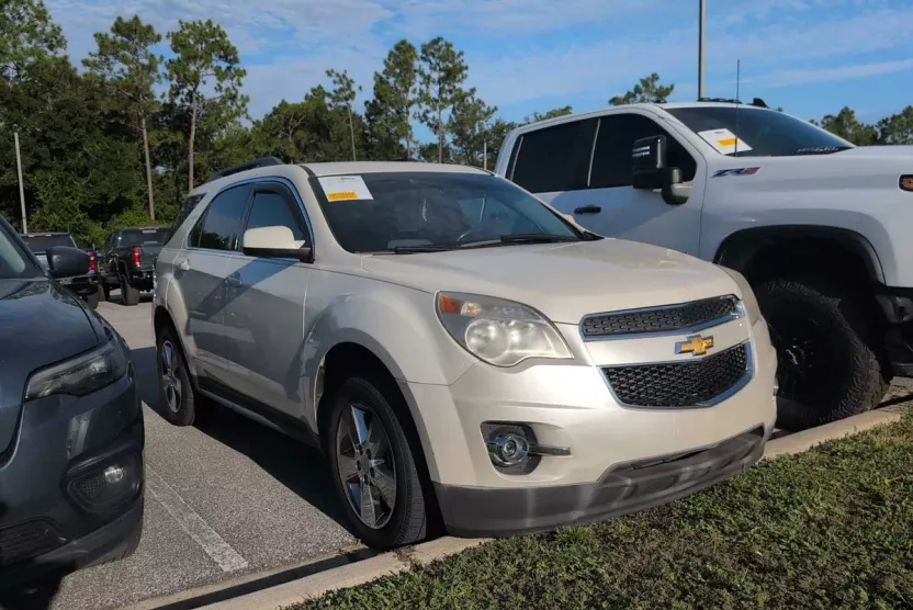 2014 Chevrolet Equinox LT photo 1