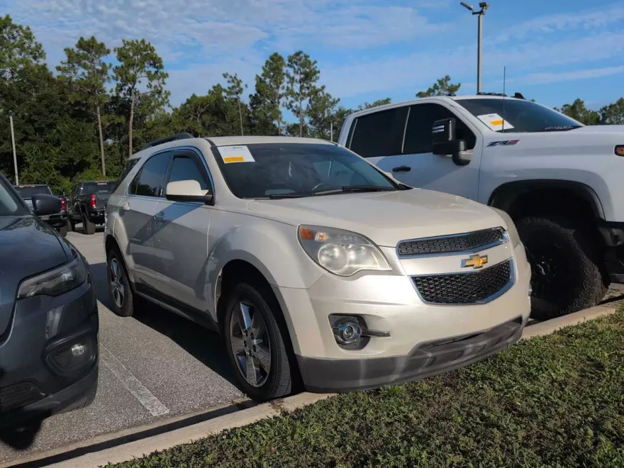2014 Chevrolet Equinox LT photo 1