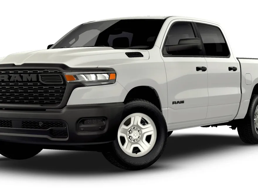2026 Ram 1500 Tradesman photo 1