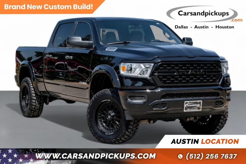 2023 Ram 1500 Big Horn photo 1