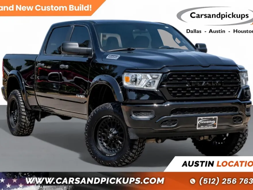 2023 Ram 1500 Big Horn photo 1