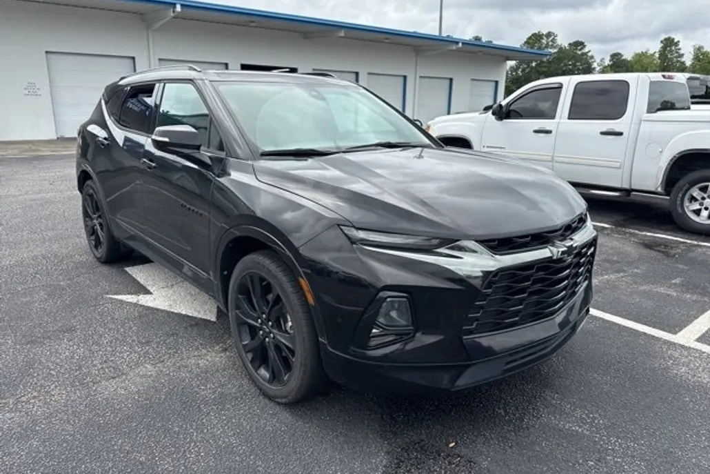 2021 Chevrolet Blazer RS photo 1