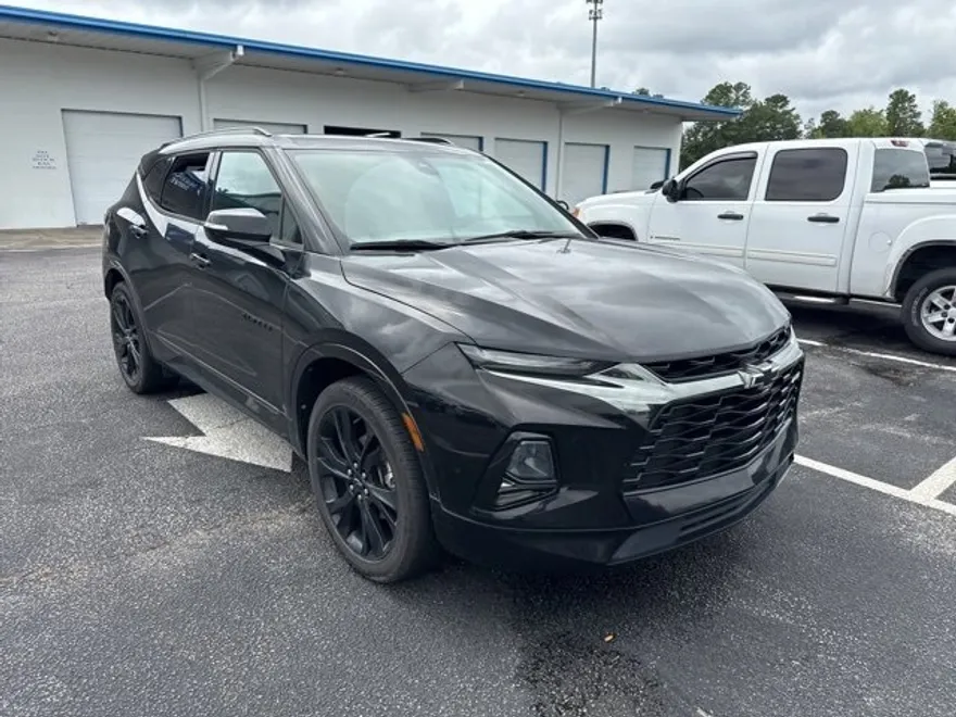 2021 Chevrolet Blazer RS photo 1