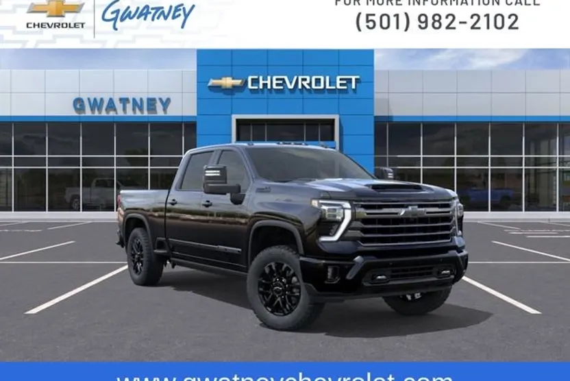 2025 Chevrolet Silverado 2500HD High Country photo 1