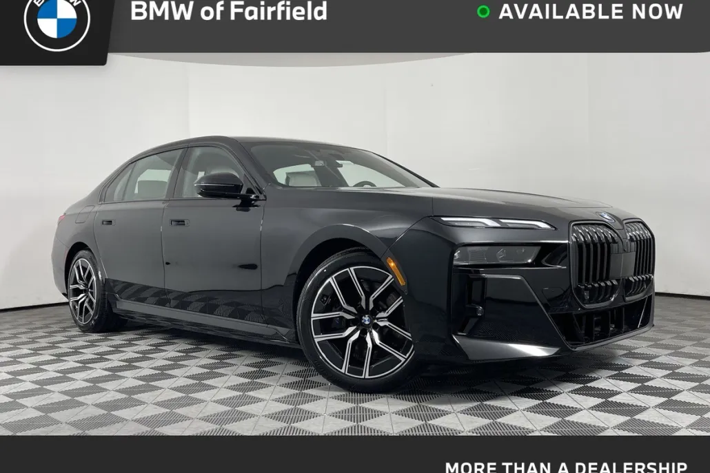 2025 Bmw i7 xDrive60 photo 1