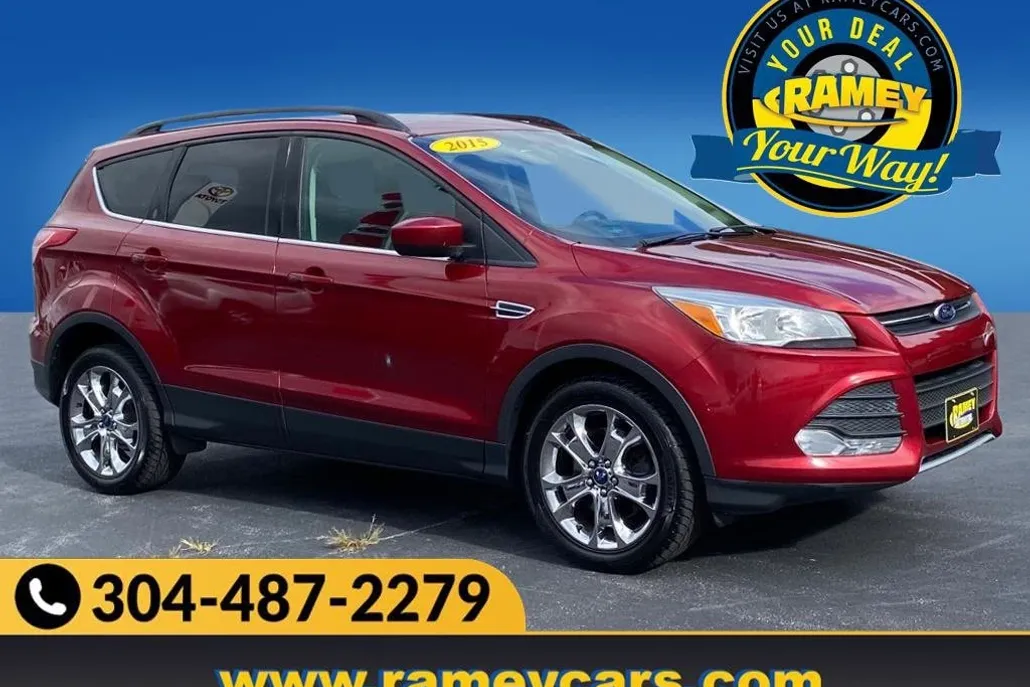 2015 Ford Escape SE photo 1