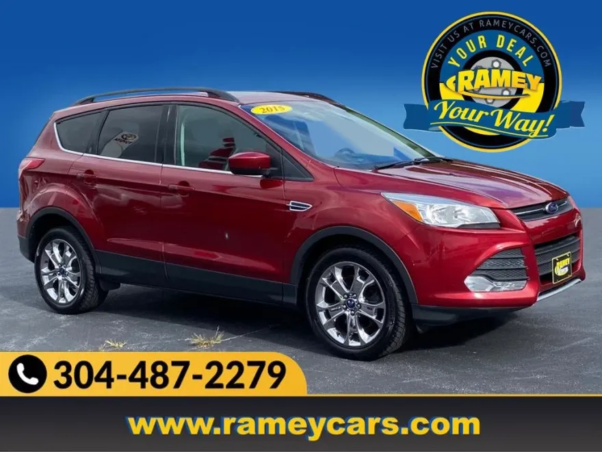 2015 Ford Escape SE photo 1