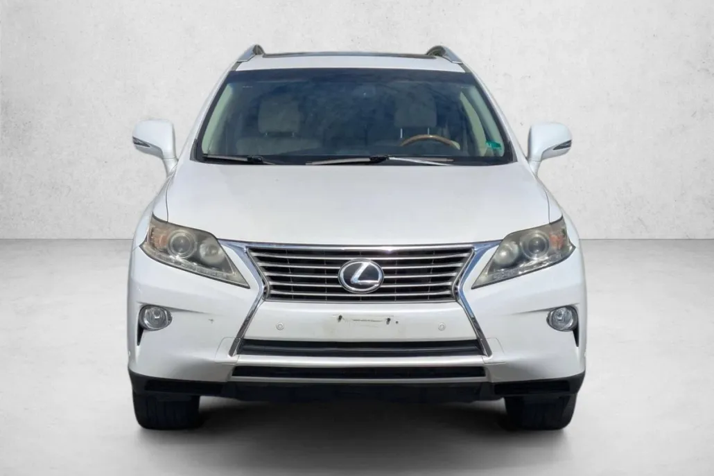 2013 Lexus RX 350 photo 1