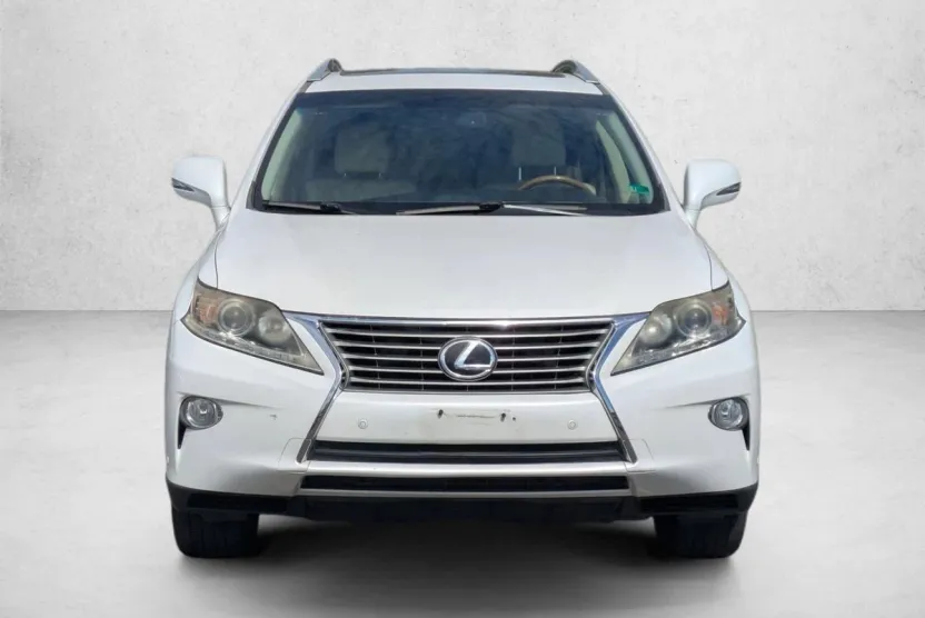 2013 Lexus RX 350 photo 1