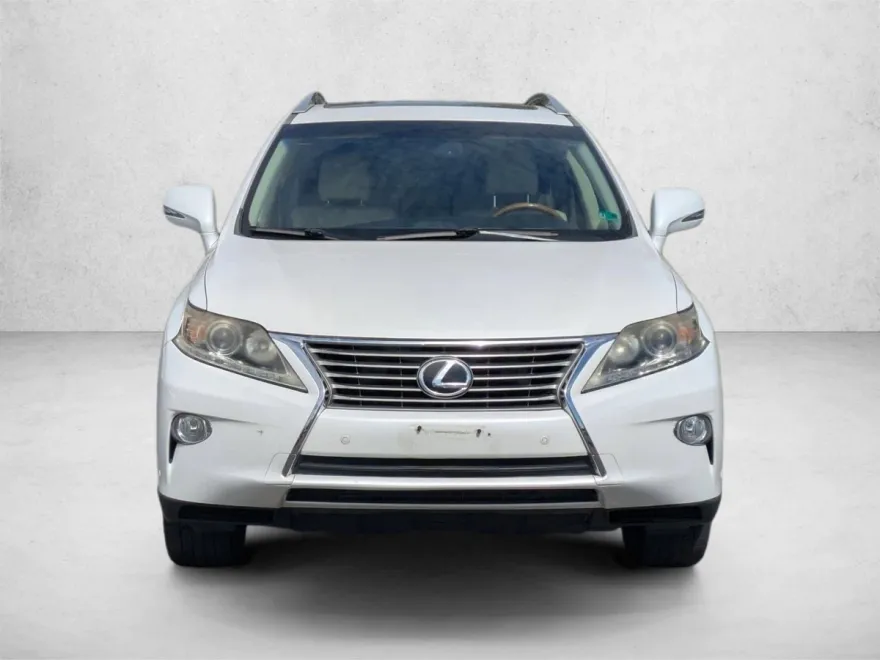 2013 Lexus RX 350 photo 1