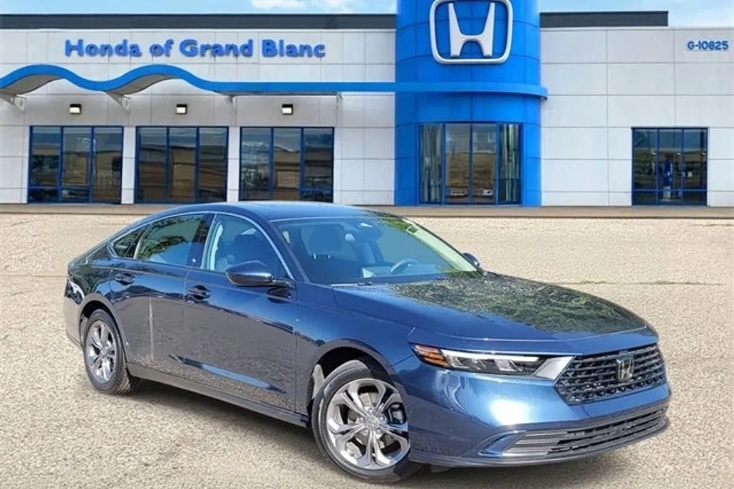 2024 Honda Accord EX photo 1
