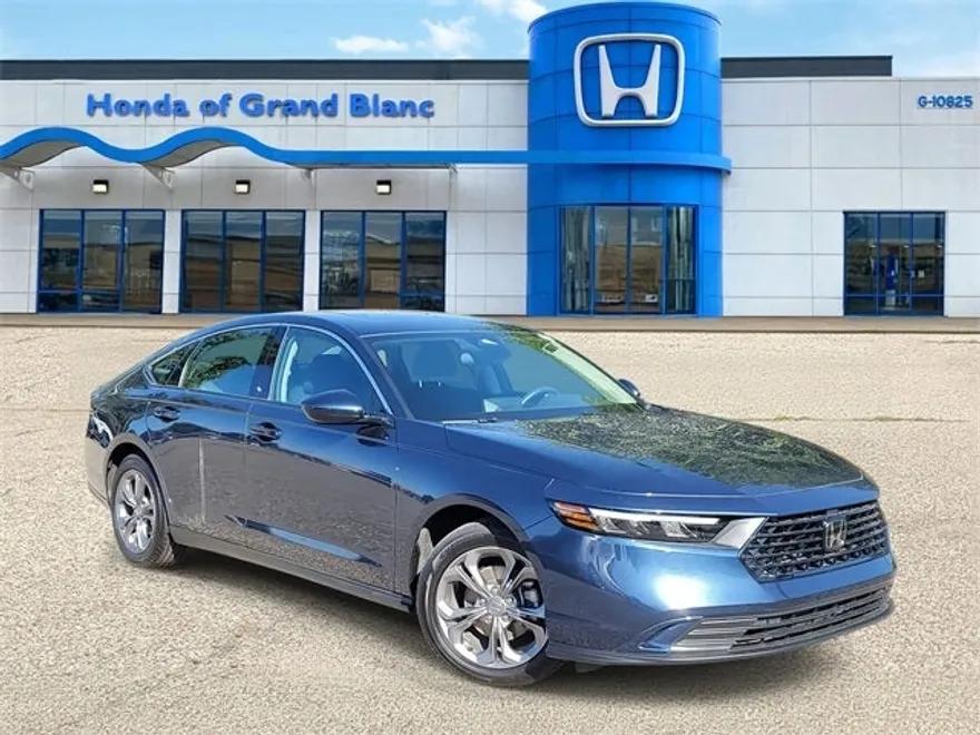 2024 Honda Accord EX photo 1