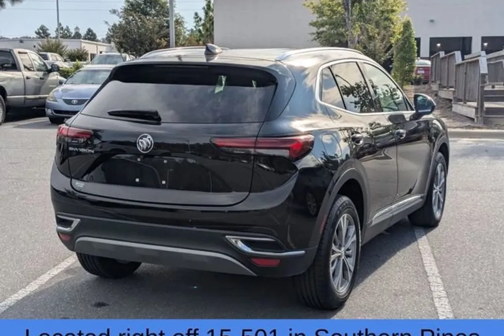 2023 Buick Envision Preferred photo 1