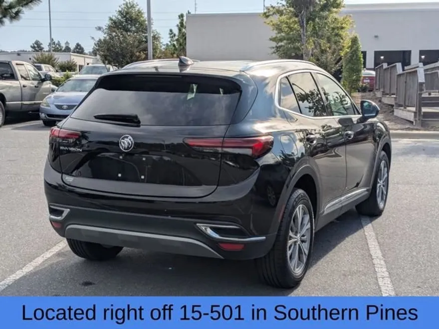 2023 Buick Envision Preferred photo 1