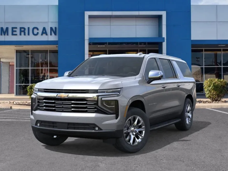 2025 Chevrolet Suburban Premier photo 1