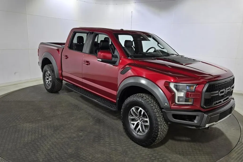 2018 Ford F-150 Raptor photo 1