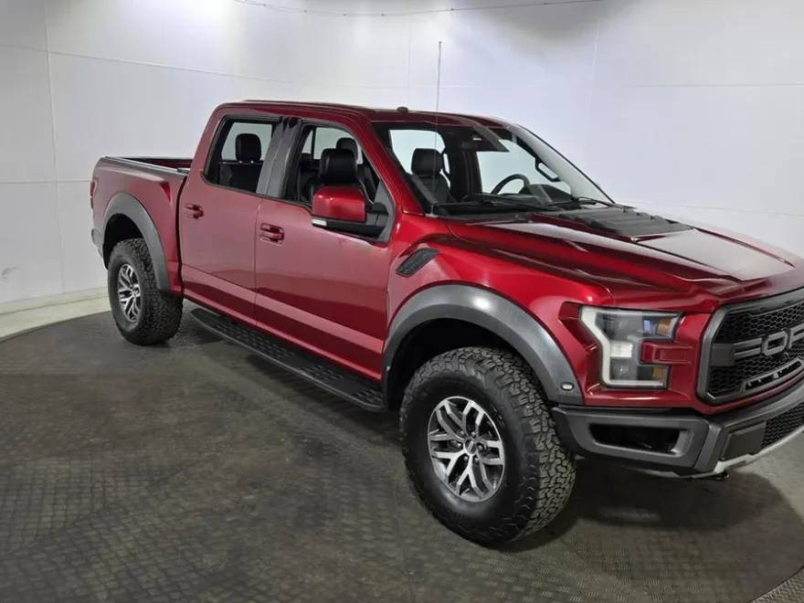 2018 Ford F-150 Raptor photo 1