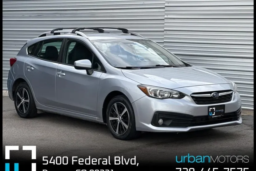 2022 Subaru Impreza Premium photo 1