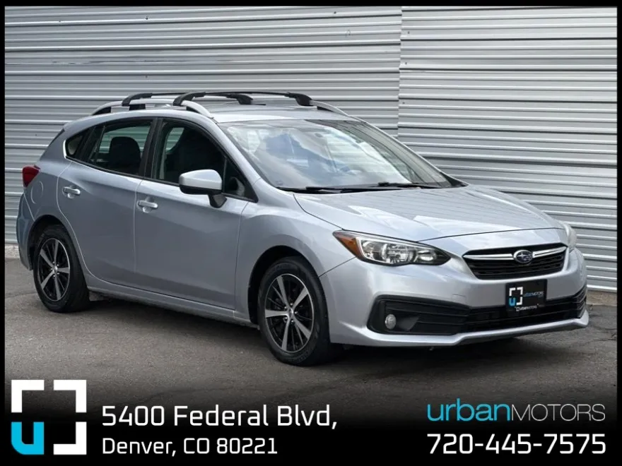 2022 Subaru Impreza Premium photo 1