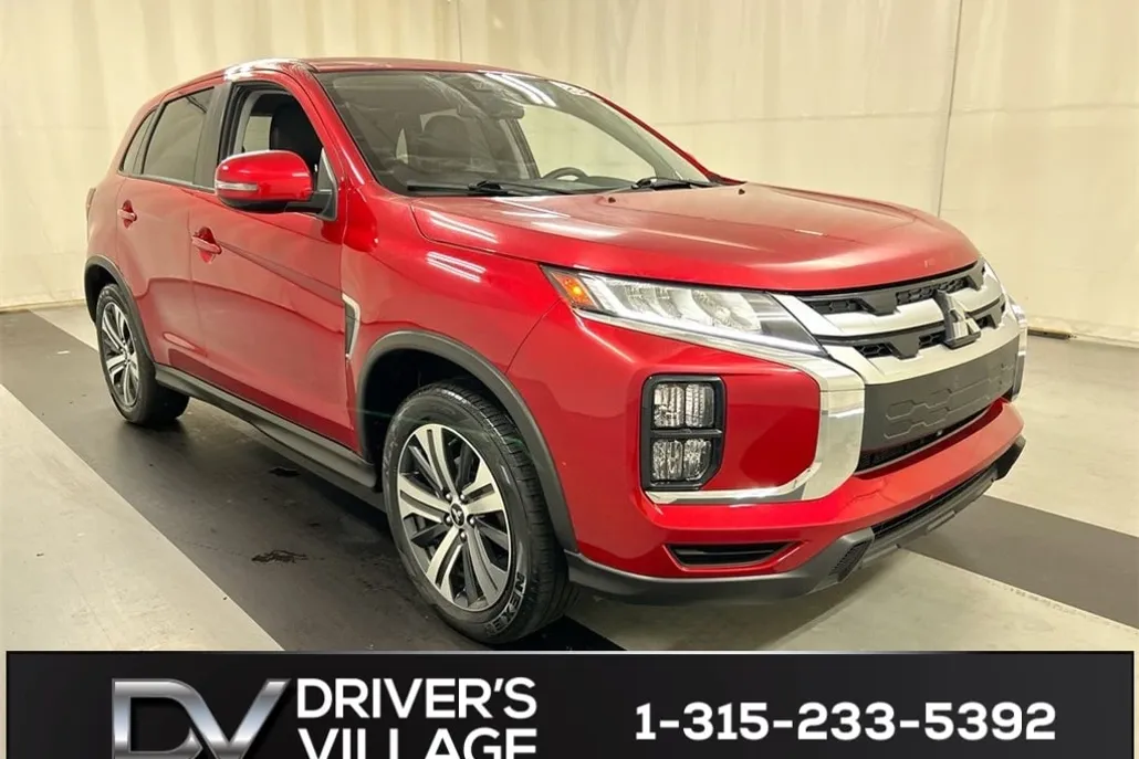 2022 Mitsubishi Outlander Sport SE photo 1
