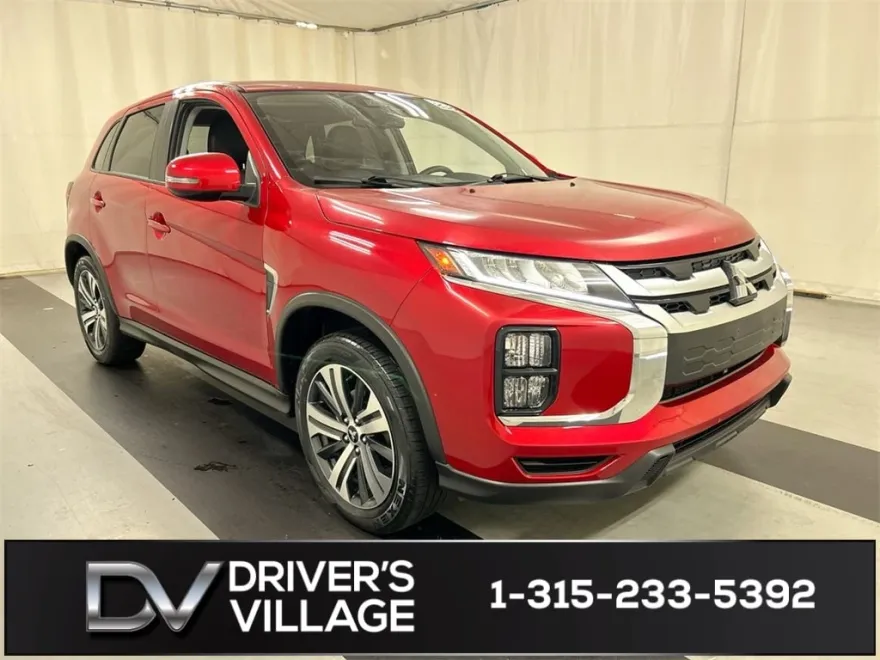2022 Mitsubishi Outlander Sport SE photo 1