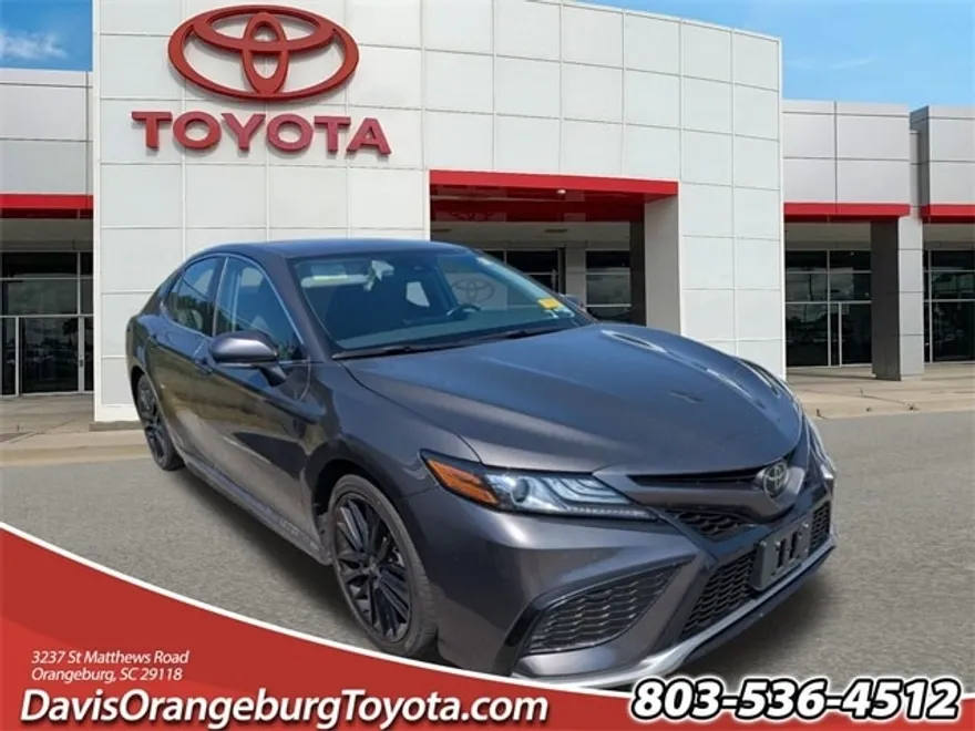 2023 Toyota Camry XSE photo 1